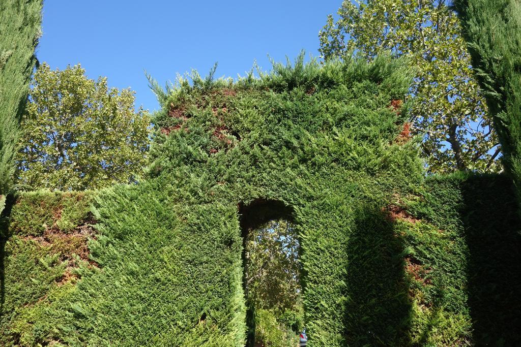 الشقق الفندقية آيكس أومبروفينسفي  La Bastide Du Roy Rene المظهر الخارجي الصورة