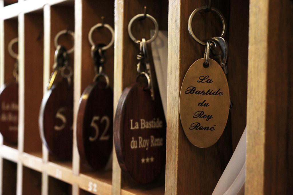 الشقق الفندقية آيكس أومبروفينسفي  La Bastide Du Roy Rene المظهر الخارجي الصورة