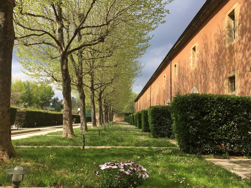 الشقق الفندقية آيكس أومبروفينسفي  La Bastide Du Roy Rene المظهر الخارجي الصورة
