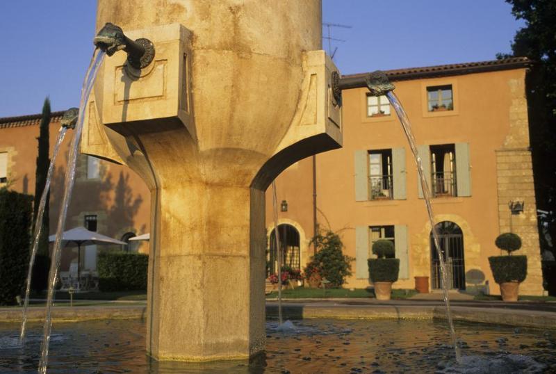 الشقق الفندقية آيكس أومبروفينسفي  La Bastide Du Roy Rene المظهر الخارجي الصورة