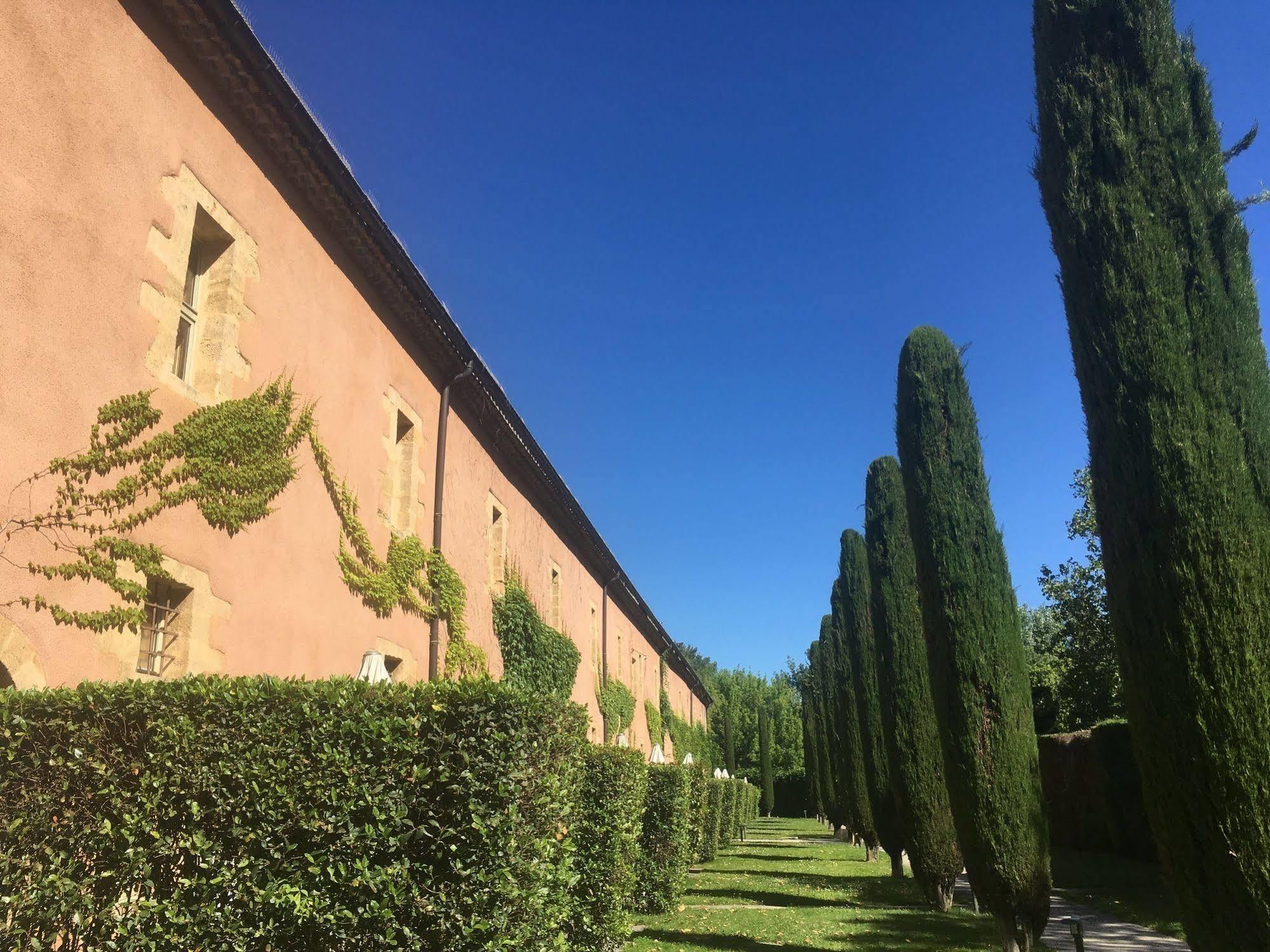 الشقق الفندقية آيكس أومبروفينسفي  La Bastide Du Roy Rene المظهر الخارجي الصورة