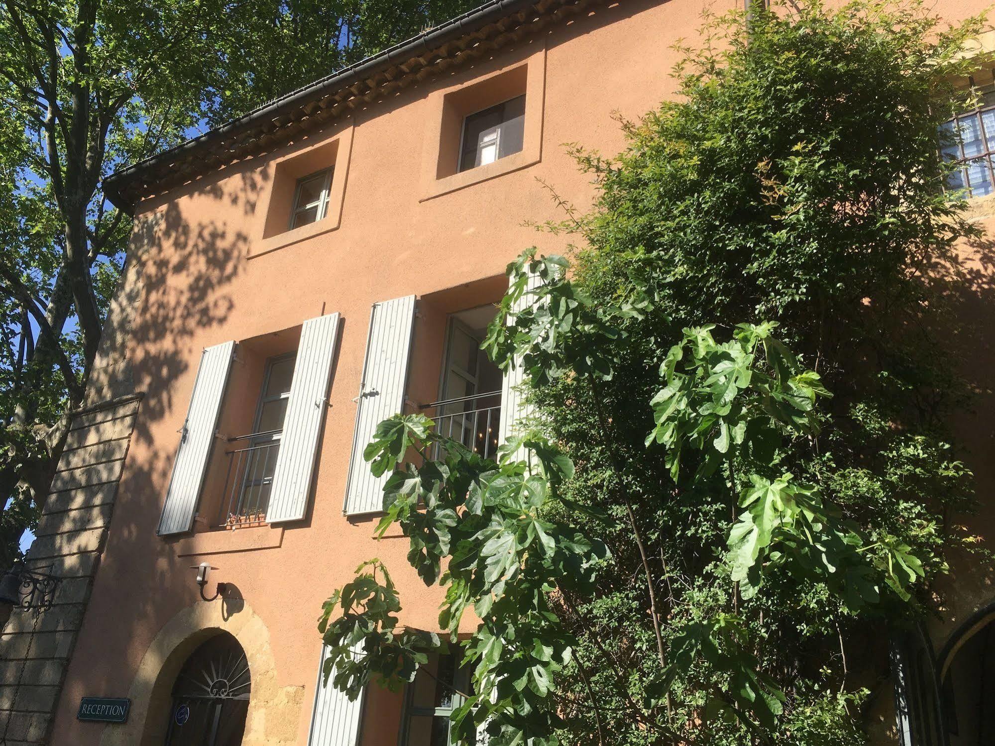 الشقق الفندقية آيكس أومبروفينسفي  La Bastide Du Roy Rene المظهر الخارجي الصورة