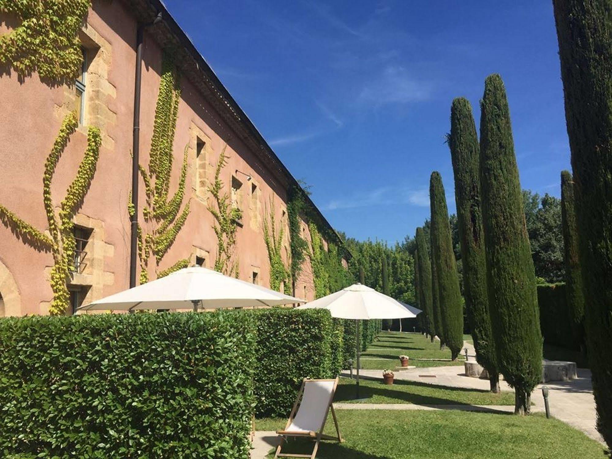 الشقق الفندقية آيكس أومبروفينسفي  La Bastide Du Roy Rene المظهر الخارجي الصورة